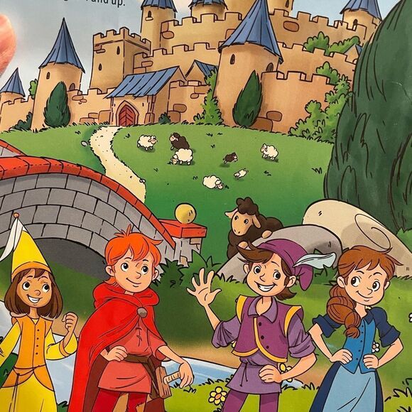 My First Carcassonne Kids Board Game - Picture 10 of 11
